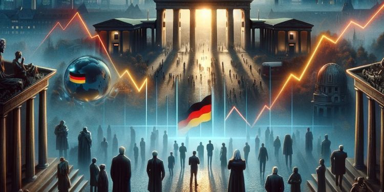 Alman ekonomisi zayıflık nedeniyle büyüyemiyor