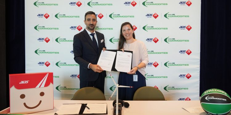 Aras Kargo’ya Enerjisa Commodities’ten GOLD ve I-REC sertifikası