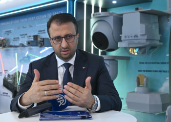 2030’da dünyanın ilk 30 savunma şirketi arasında yer alacağız