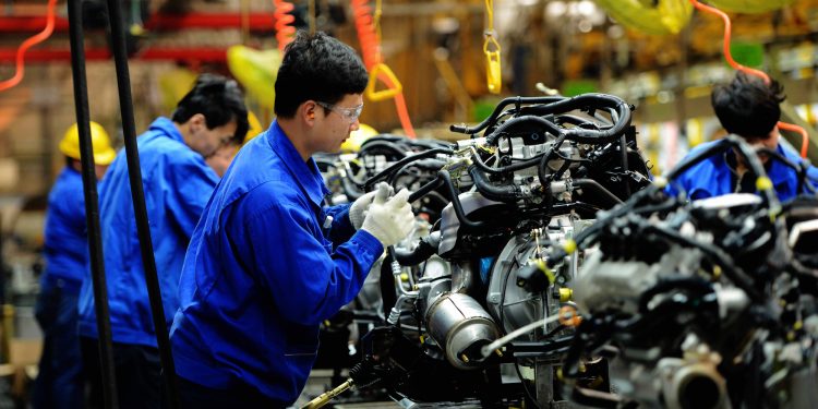 Çin ekonomik büyümede kan mı kaybediyor?