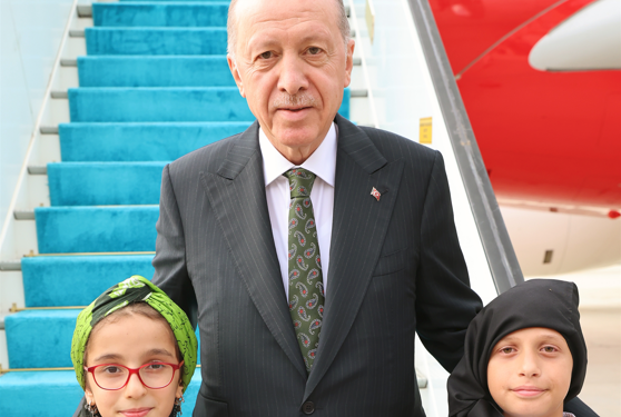 Bölgesel üretim üssü olmayı hedefliyoruz