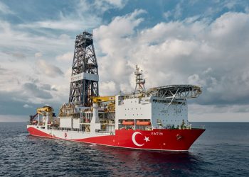 Enerjide bağımsızlık için deniz filosu genişliyor