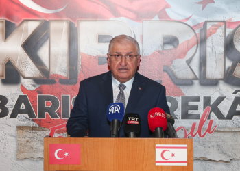 Türkiye’nin varlığı KKTC’nin de teminatı