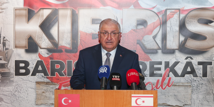 Türkiye’nin varlığı KKTC’nin de teminatı