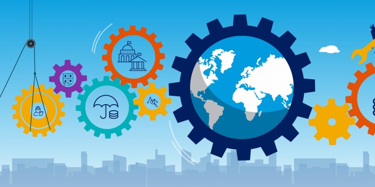 Küresel ekonominin büyüme tamponları “frene” dönüştü