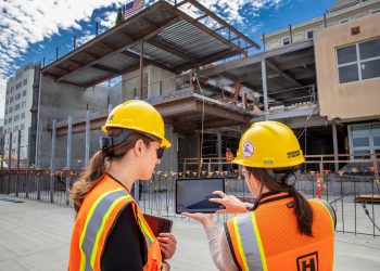 İnşaat sektöründe çalışan sayısı 99 ayın zirvesinde