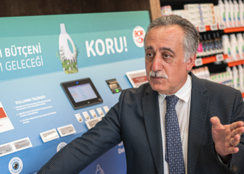 Tarım Kredi’den “Sıfır Market”le atıksız alışveriş imkanı