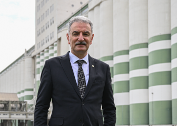 TMO 2,5 milyon ton ürünü stoklarına aldı