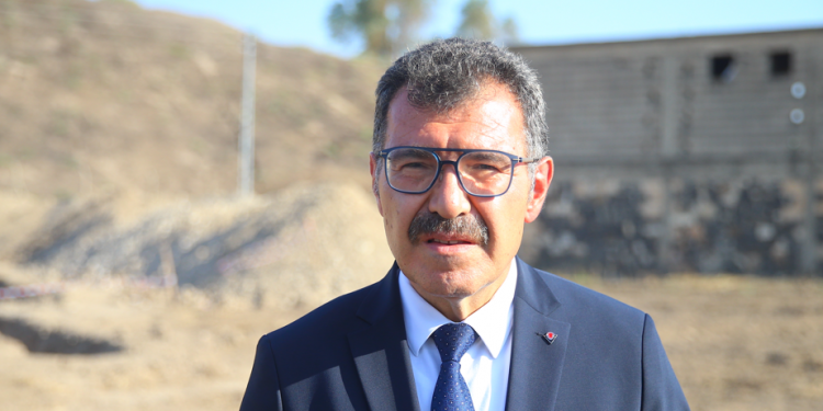 Türkiye güncel deprem haritası 2025 yılı sonunda hazır