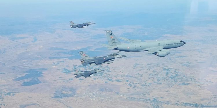 NATO görevi için Romanya’ya havalı destek