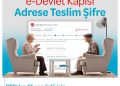 e-Devlet kapısıyla vatandaşın hayatını kolaylaştırıyor