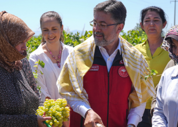 Tarımın potansiyelini daha üst seviyelere çıkarmakta kararlıyız