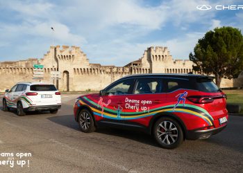 Chery, Güney Fransa’da TIGGO 7 ve TIGGO 8’i tanıttı