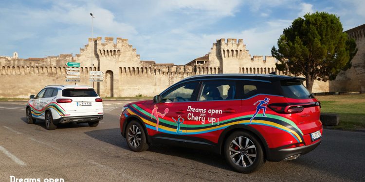 Chery, Güney Fransa’da TIGGO 7 ve TIGGO 8’i tanıttı