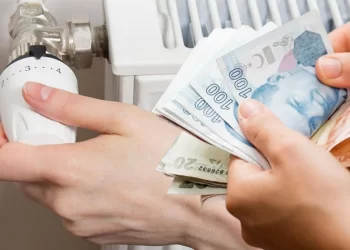 Havalar serinlemeye başlarken  vatandaş tasarrufa odaklandı