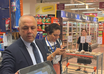 Fiyatlamalar ve etikete  uymayanlara ceza yağdı