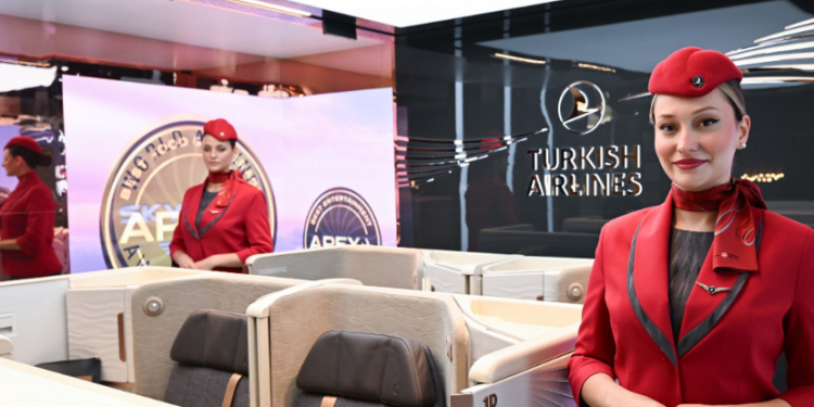 Müşteri sadakat programı THY’nin “havasını” yükseltti