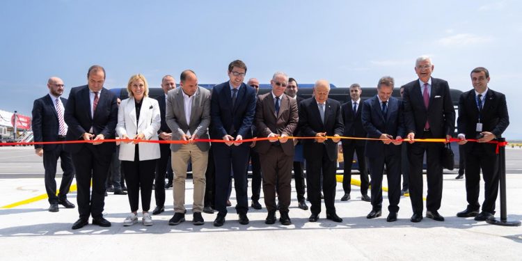 Limak, Priştina’da yolcu kapasitesini artırdı