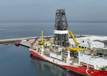 Türkiye, petrol ve doğal gaz  üretiminde rekora imza attı