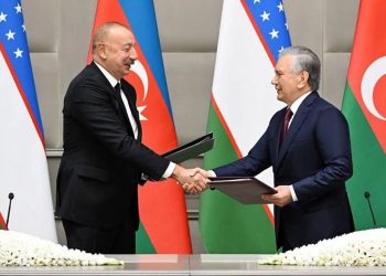 Özbekistan-Azerbaycan diyaloğu bölgesel avantaj sunacak