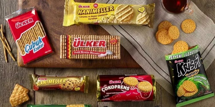 Ülker Bisküvi, yatırım ağını genişleterek büyüyor