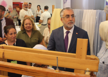 İşgücü ve istihdamda  niteliği önceliyoruz