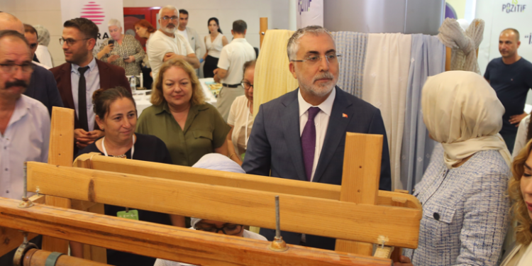 İşgücü ve istihdamda  niteliği önceliyoruz
