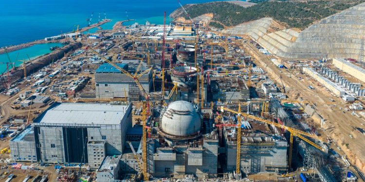 Akkuyu Nükleer’de yerli ürün kullanımı artıyor