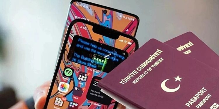 Cep telefonu ana kartı ithalatına gözetim