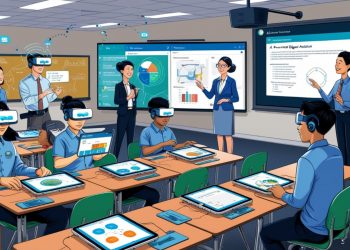 Okullarda yapay zekâ devrimi