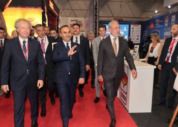 Sanayi sektöründe üretim ve ihracat rekorları kırdık