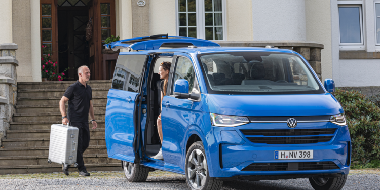 Volkswagen yeni Transporter’ın dünya prömiyerini yaptı