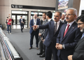 Türkiye’nin altyapısını daha da “hızlandırmak için devredeyiz
