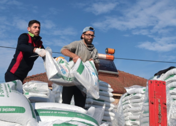 Tarım Kredi’den gübre, ilaç ve tohumda satış kampanyası