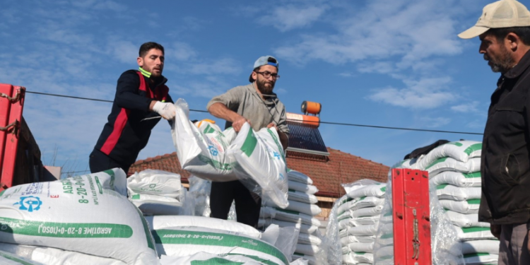 Tarım Kredi’den gübre, ilaç ve tohumda satış kampanyası
