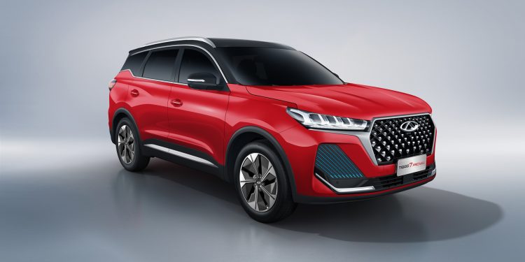 Chery, kullanıcılarını yarı yolda bırakmıyor