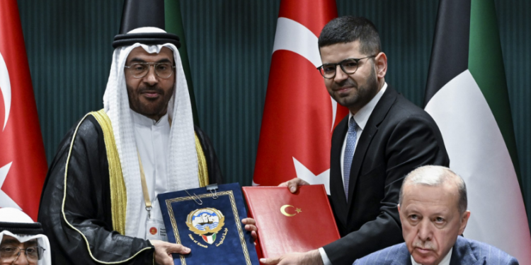Uluslararası yatırımcılara “sürdürülebilir” potansiyel tanıtılıyor