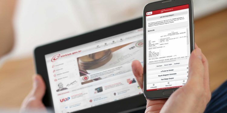 Türkiye, e-Devlet’te önemli ilerleme kaydetti