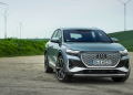 Audi Q4 e-tron daha verimli olarak satışta