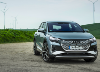 Audi Q4 e-tron daha verimli olarak satışta