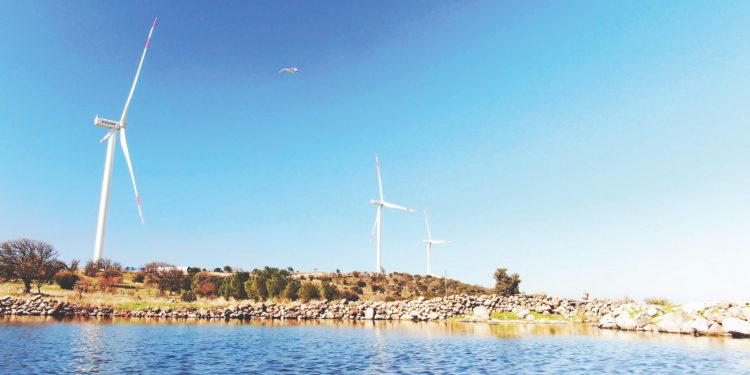 Eksim Enerji’den yatırım rüzgarı