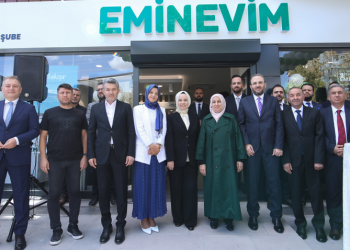 Eminevim 121’inci şubesini Ankara’da açtı
