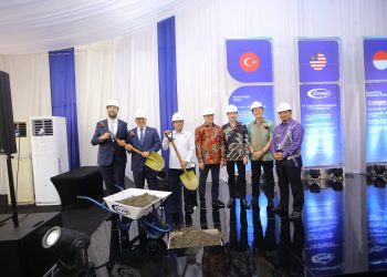 Evyap’tan Endonezya’da yeni üretim tesisi