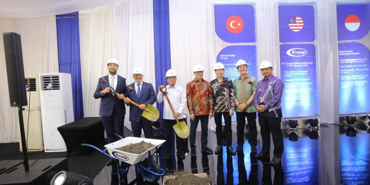 Evyap’tan Endonezya’da yeni üretim tesisi