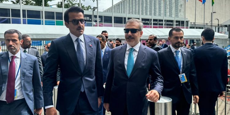 Katar’dan bölgesel ve küresel işbirliği çağrısı