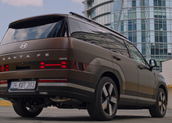 Hyundai Yeni SANTA FE Tamamen yenilendi