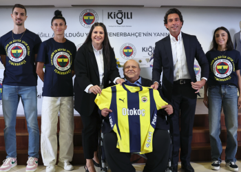 Kiğılı yeni sezonda da Fenerbahçe’nin yanında