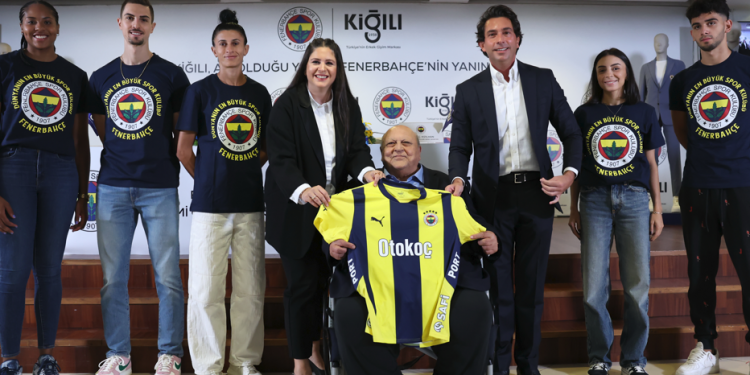 Kiğılı yeni sezonda da Fenerbahçe’nin yanında