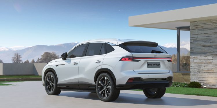 MG yeni HS modelinin ön satışına başlandı