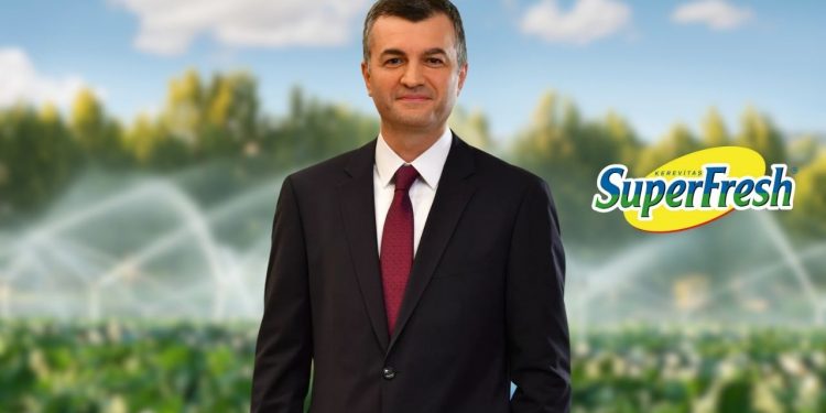 Tarımın kadın yıldızlarına sürdürülebilir destek